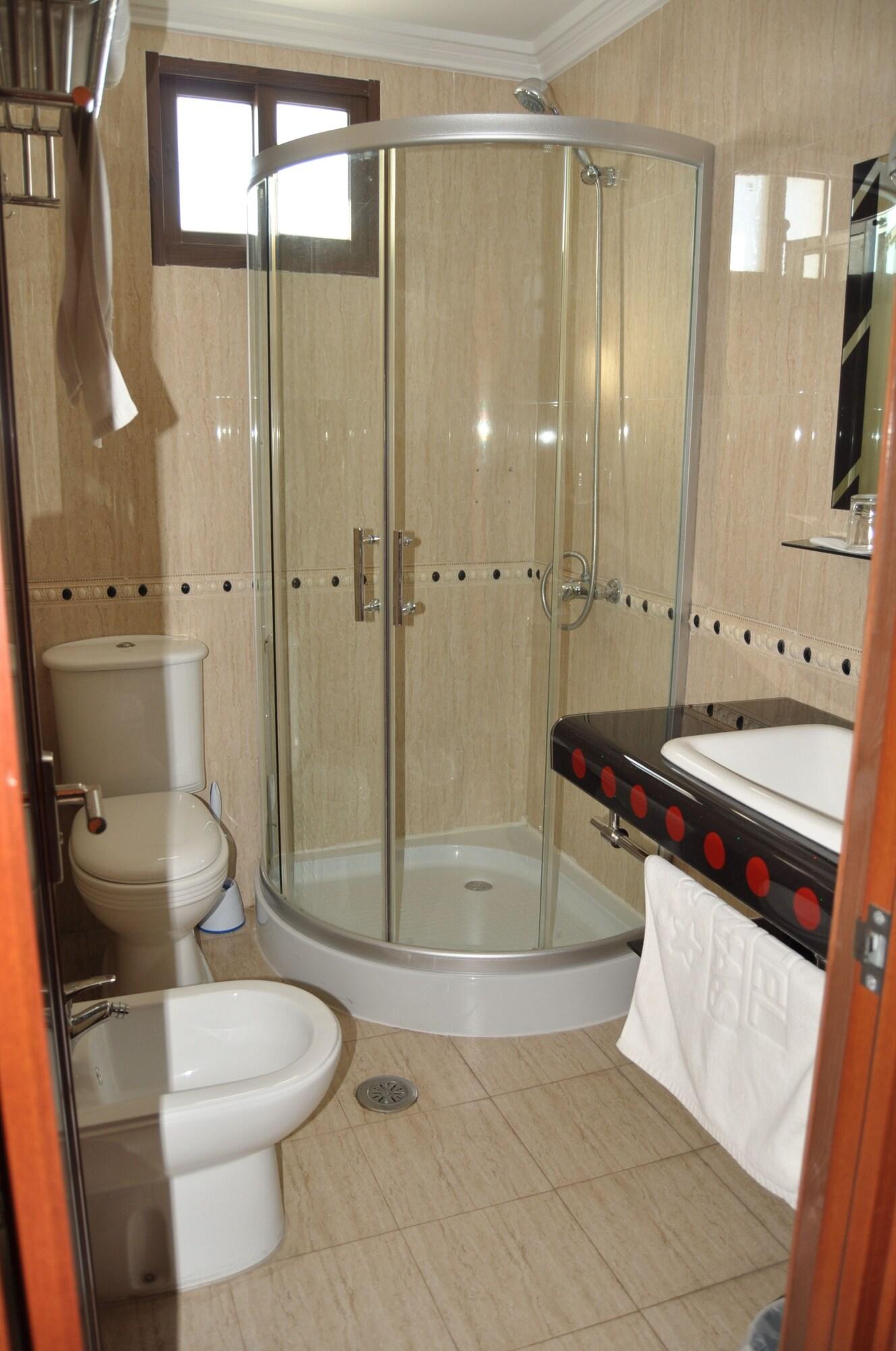 Hotel Atenas Tétouan 외부 사진
