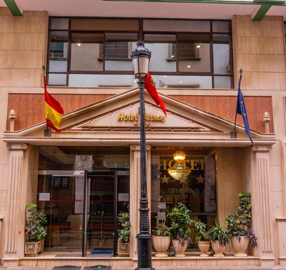 Hotel Atenas Tétouan 외부 사진