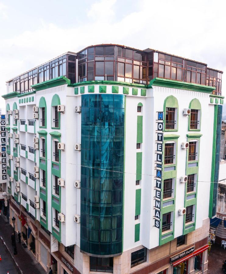 Hotel Atenas Tétouan 외부 사진