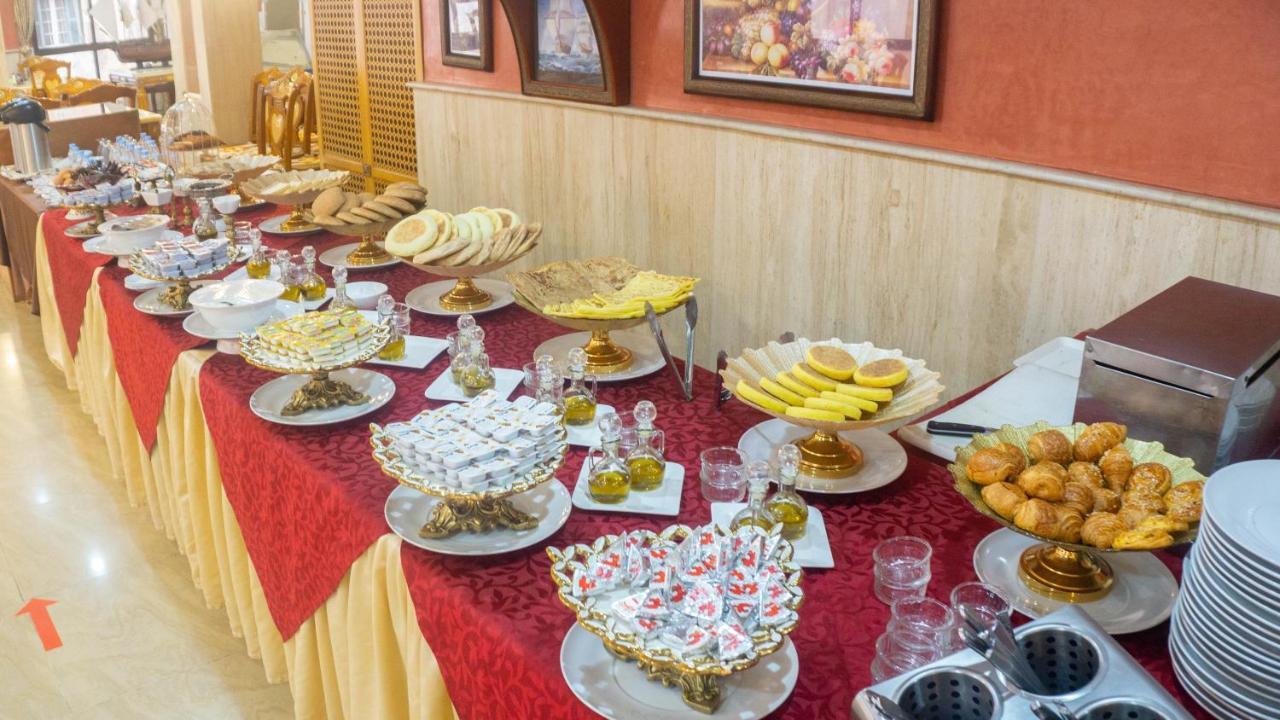 Hotel Atenas Tétouan 외부 사진