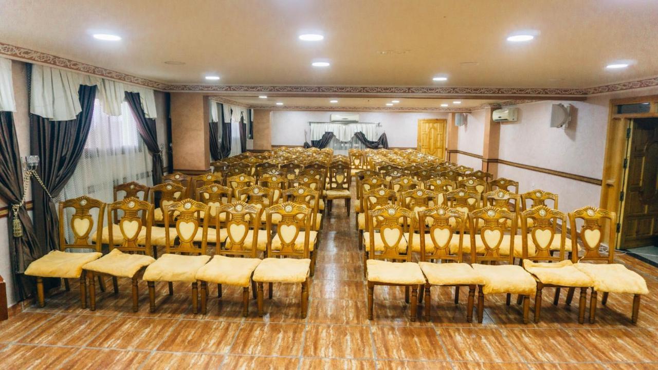 Hotel Atenas Tétouan 외부 사진