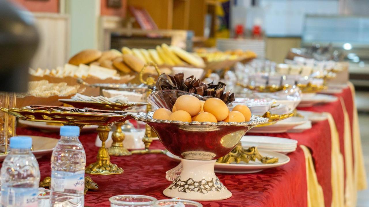 Hotel Atenas Tétouan 외부 사진
