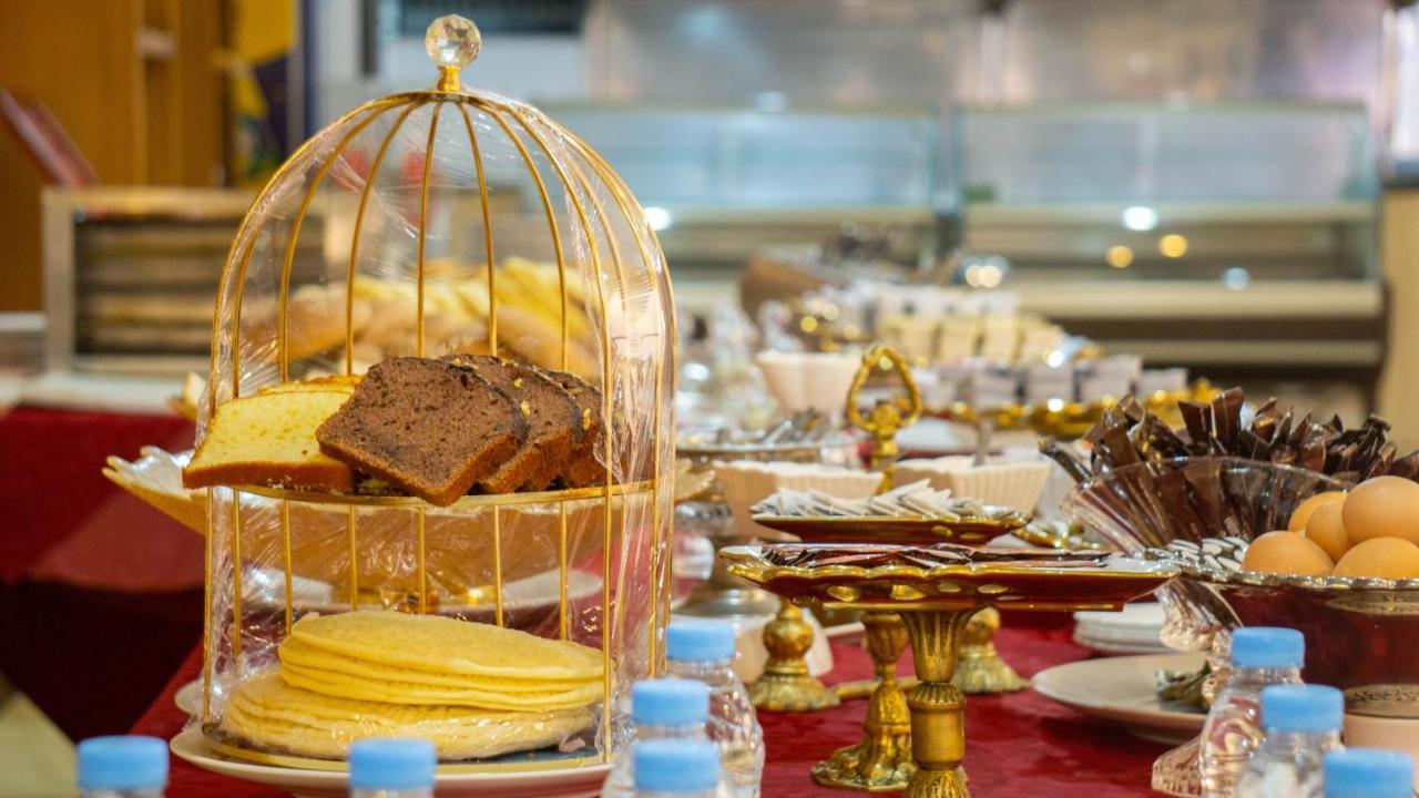 Hotel Atenas Tétouan 외부 사진