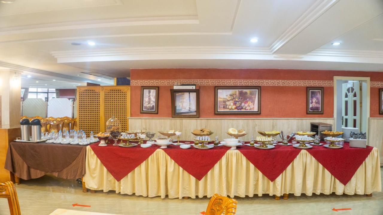 Hotel Atenas Tétouan 외부 사진