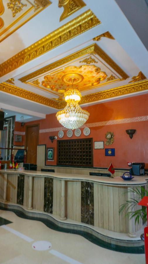Hotel Atenas Tétouan 외부 사진