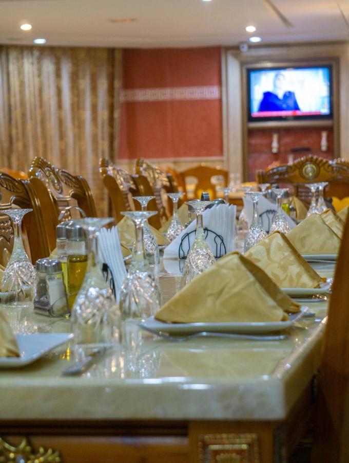 Hotel Atenas Tétouan 외부 사진
