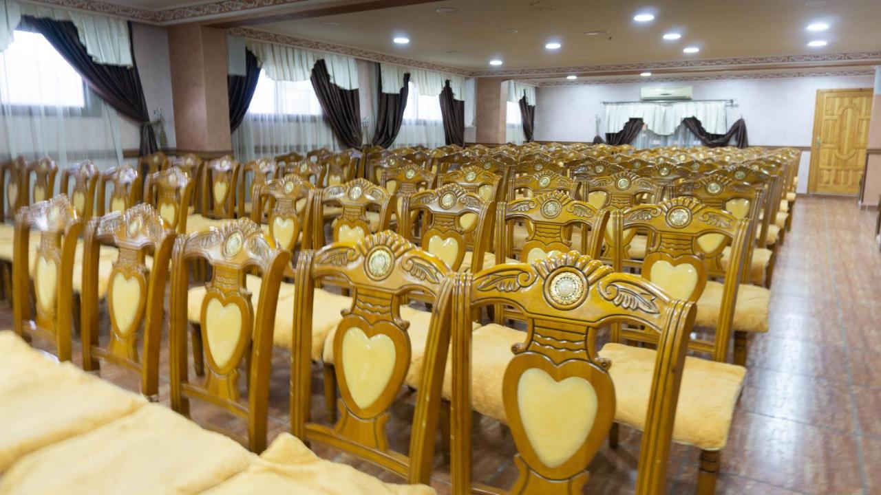 Hotel Atenas Tétouan 외부 사진