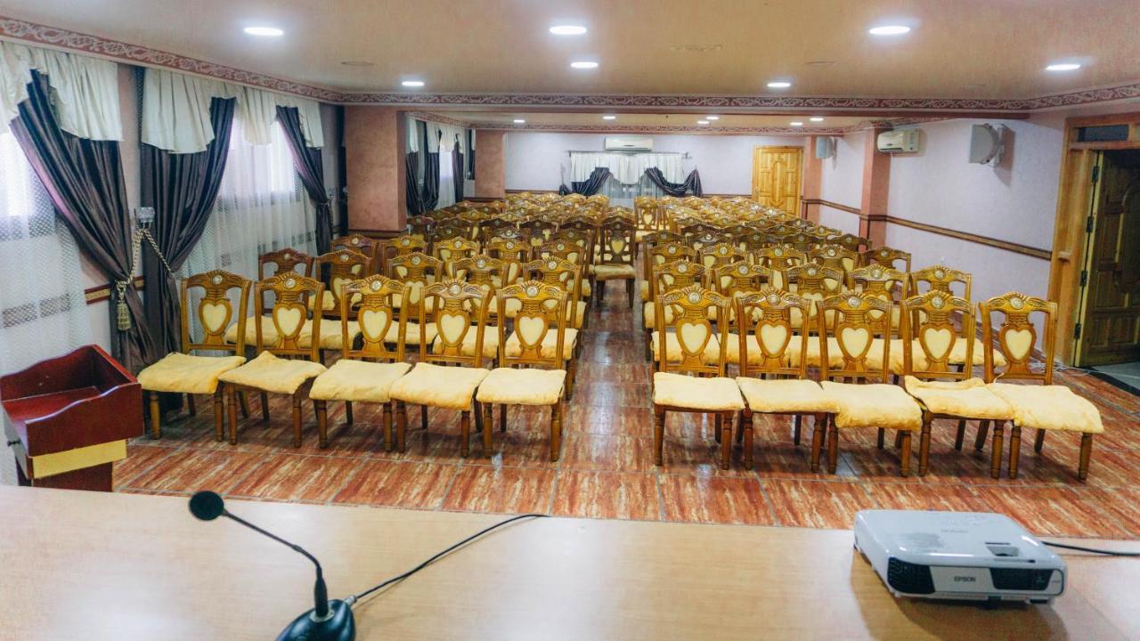 Hotel Atenas Tétouan 외부 사진