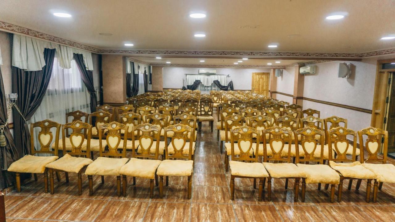 Hotel Atenas Tétouan 외부 사진