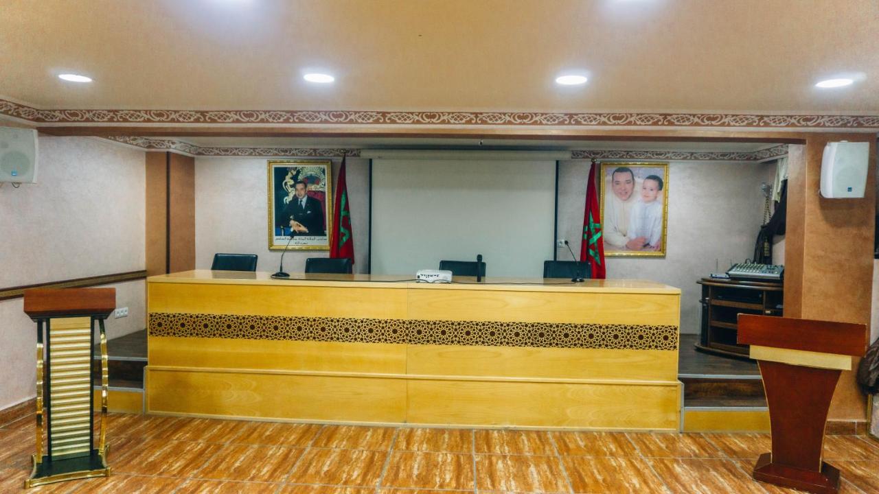Hotel Atenas Tétouan 외부 사진