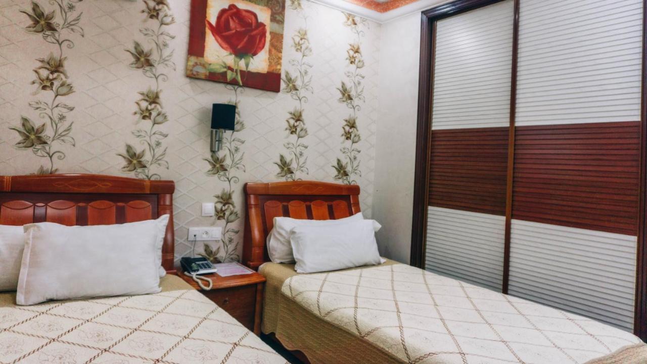 Hotel Atenas Tétouan 외부 사진
