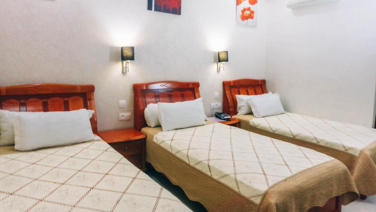Hotel Atenas Tétouan 외부 사진
