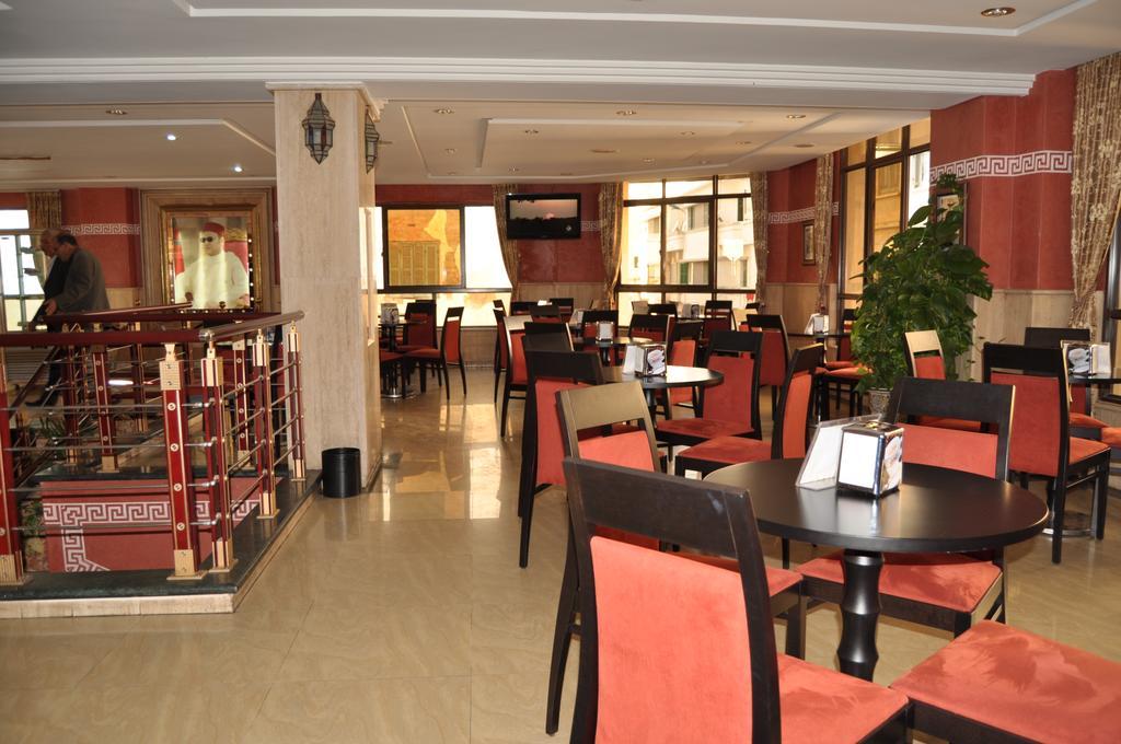 Hotel Atenas Tétouan 외부 사진