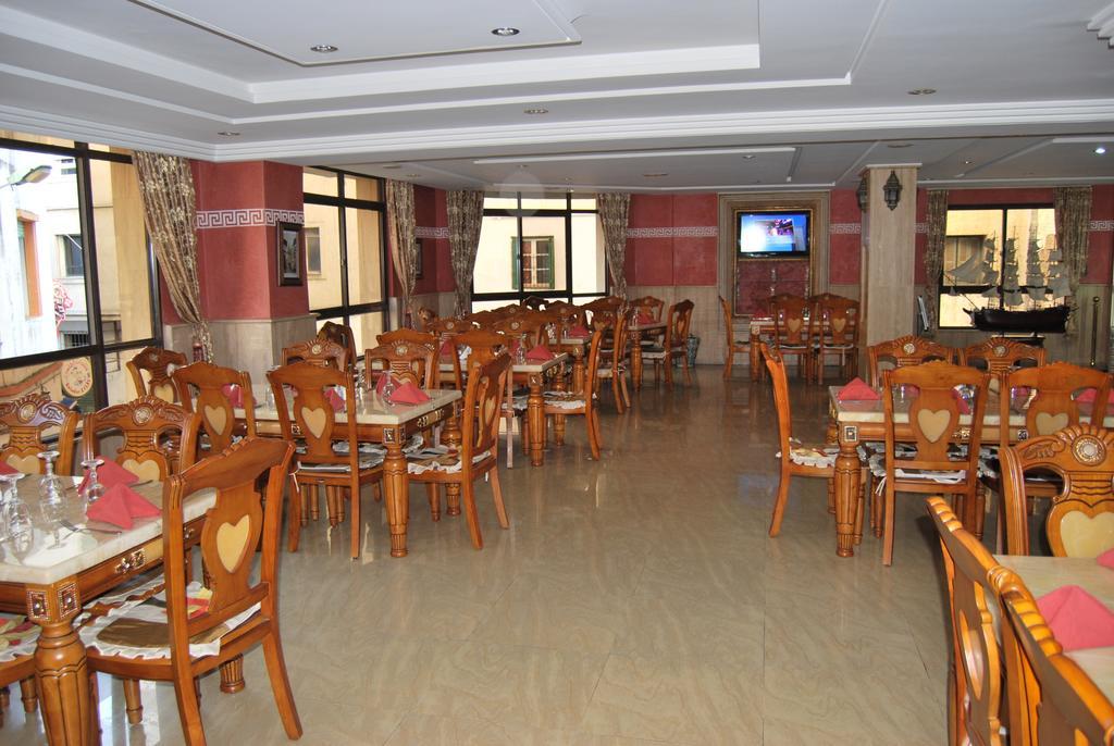 Hotel Atenas Tétouan 외부 사진