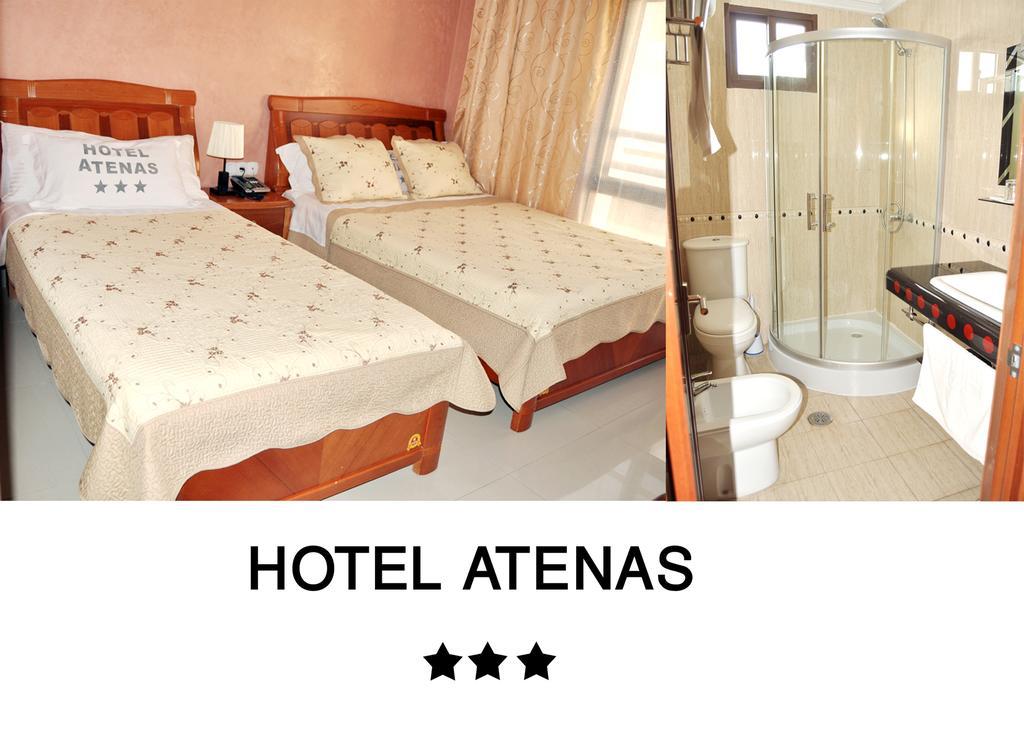 Hotel Atenas Tétouan 외부 사진