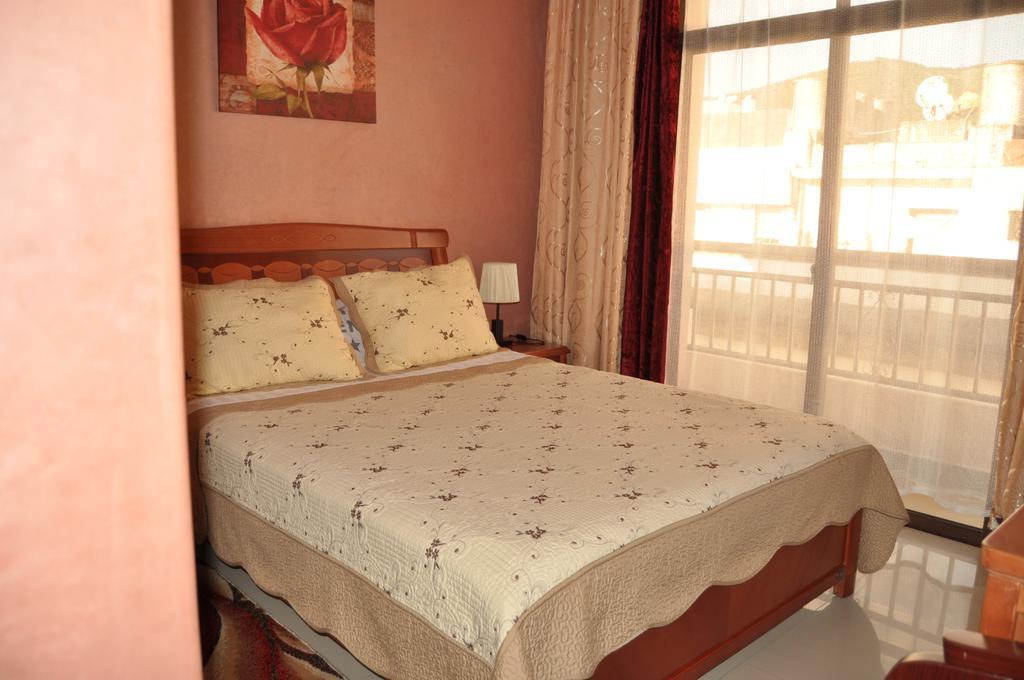 Hotel Atenas Tétouan 외부 사진