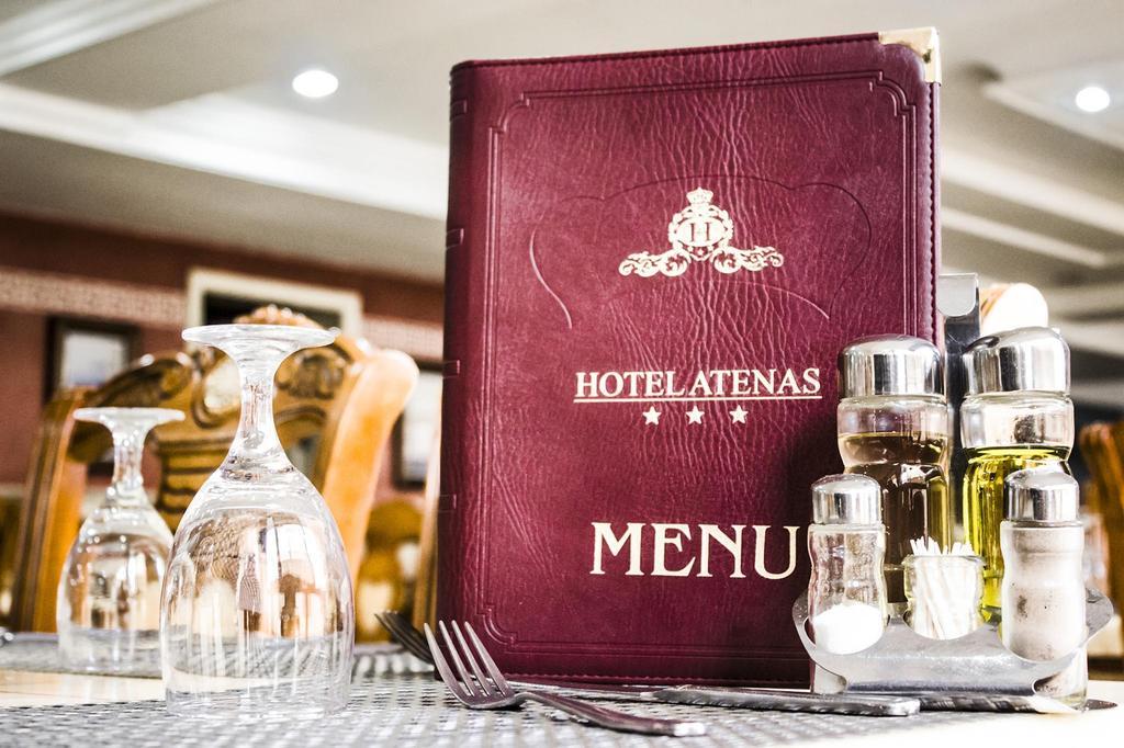 Hotel Atenas Tétouan 외부 사진