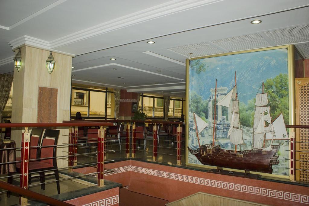 Hotel Atenas Tétouan 외부 사진