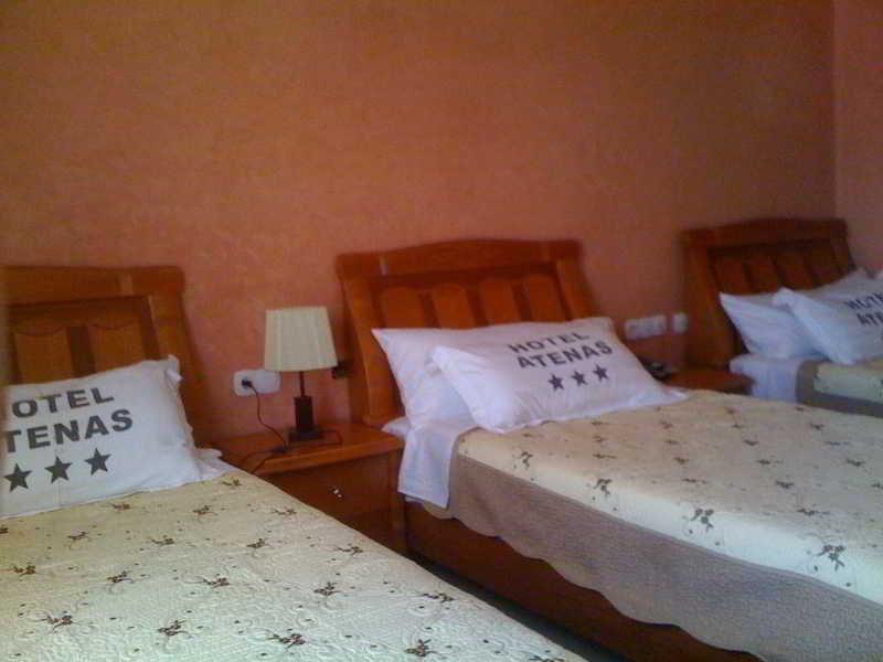 Hotel Atenas Tétouan 외부 사진