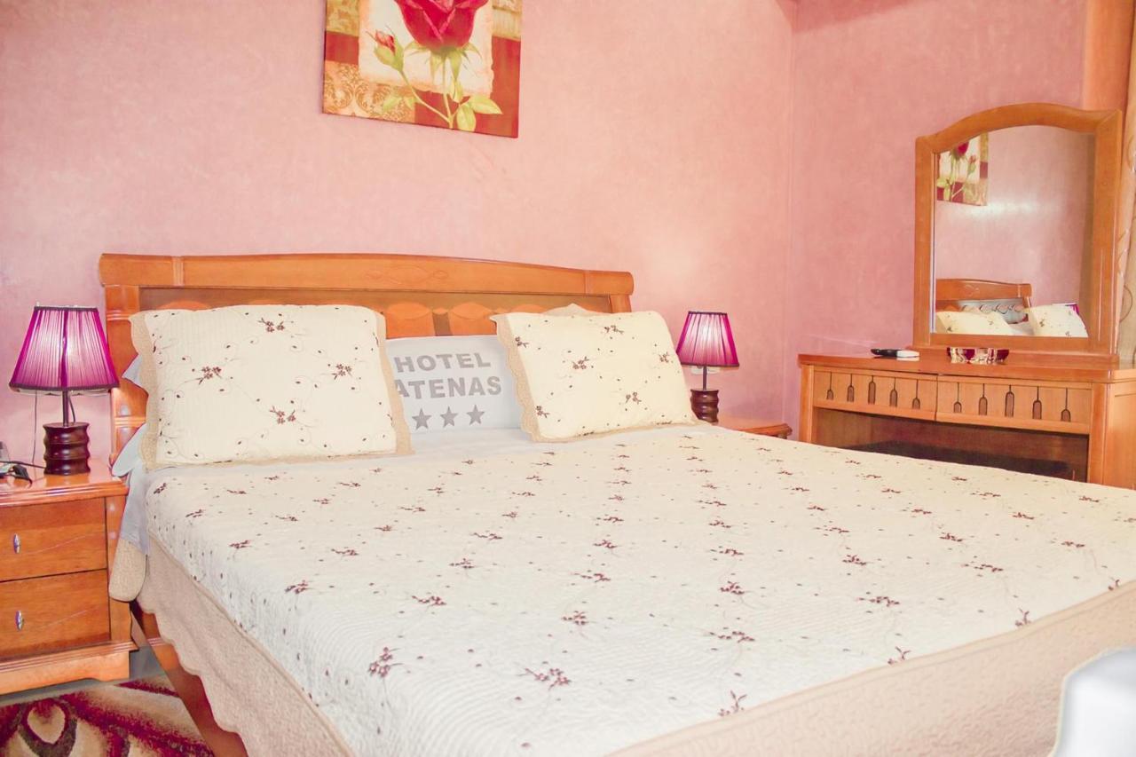 Hotel Atenas Tétouan 외부 사진