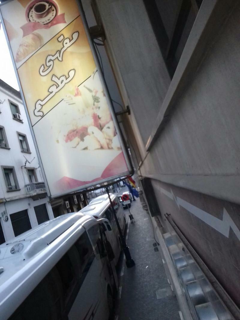 Hotel Atenas Tétouan 외부 사진