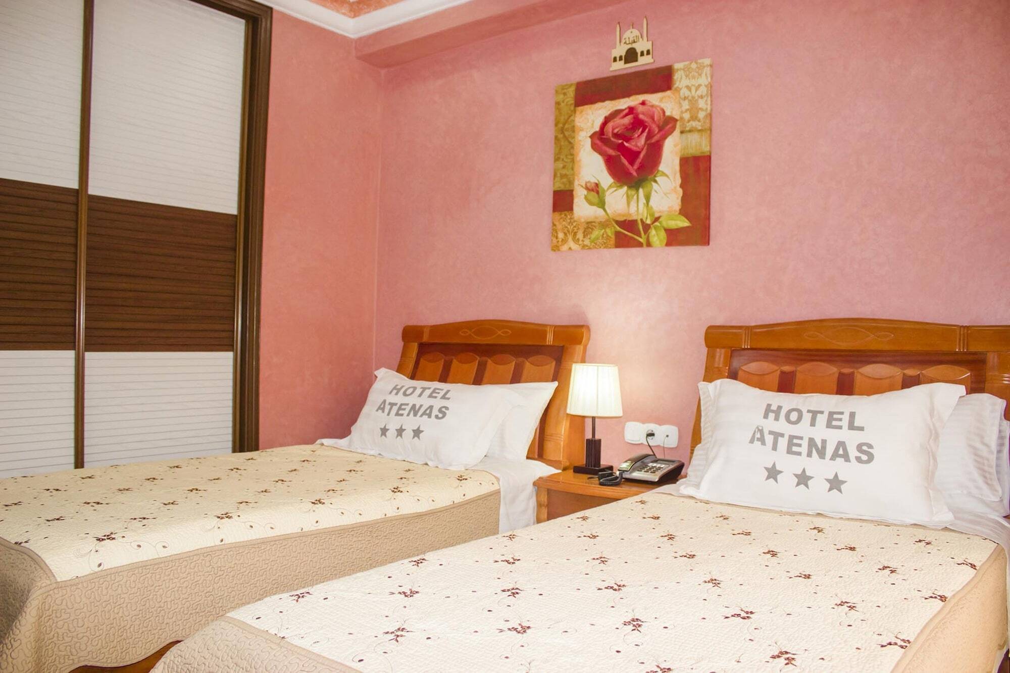 Hotel Atenas Tétouan 외부 사진