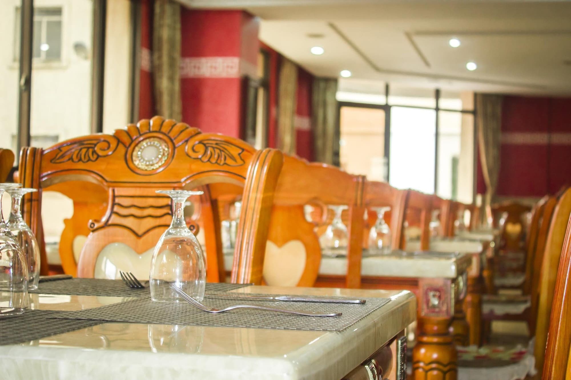 Hotel Atenas Tétouan 외부 사진