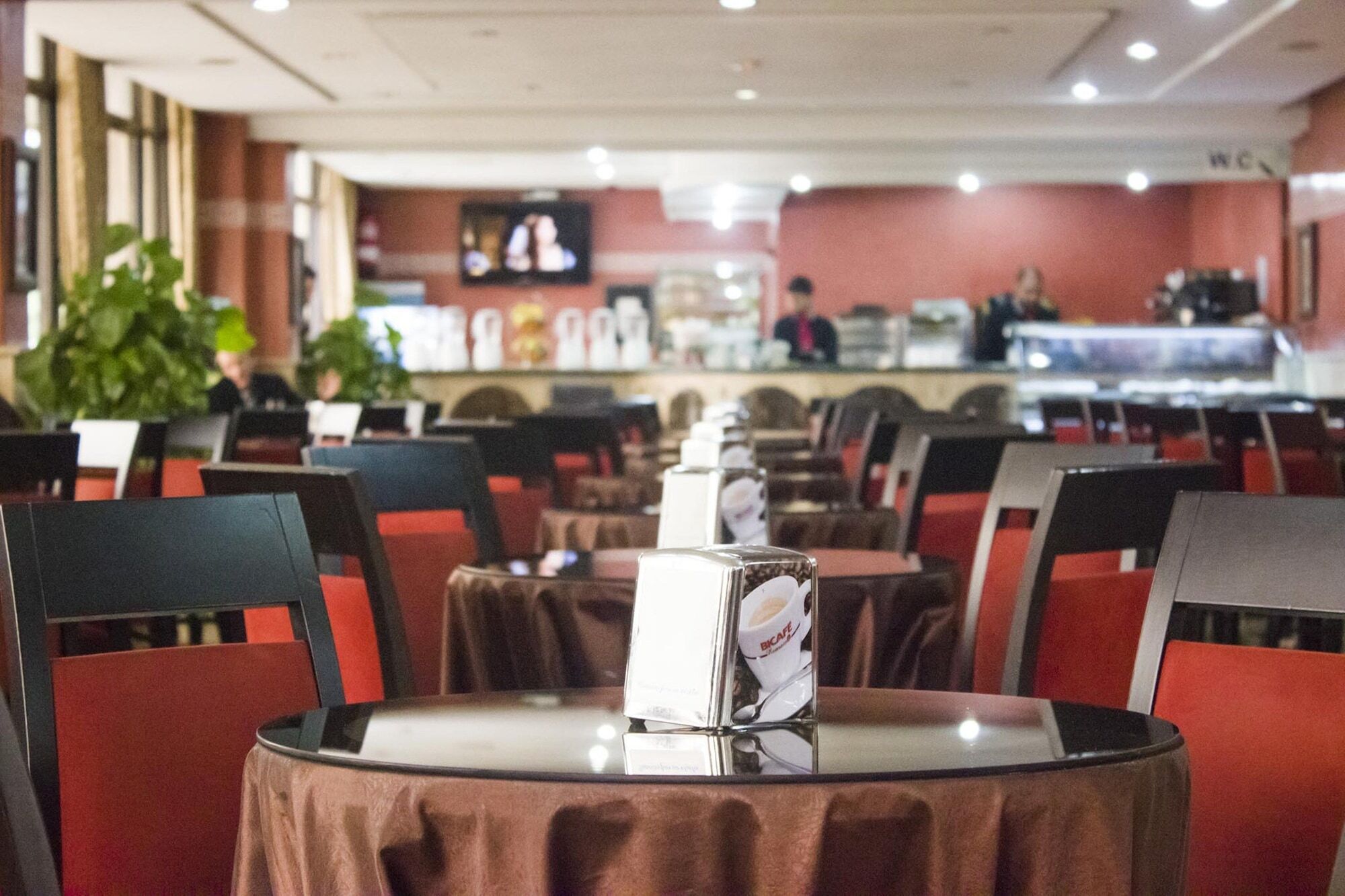 Hotel Atenas Tétouan 외부 사진